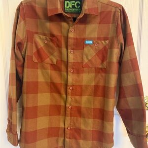 Dixxon Youth Flannel